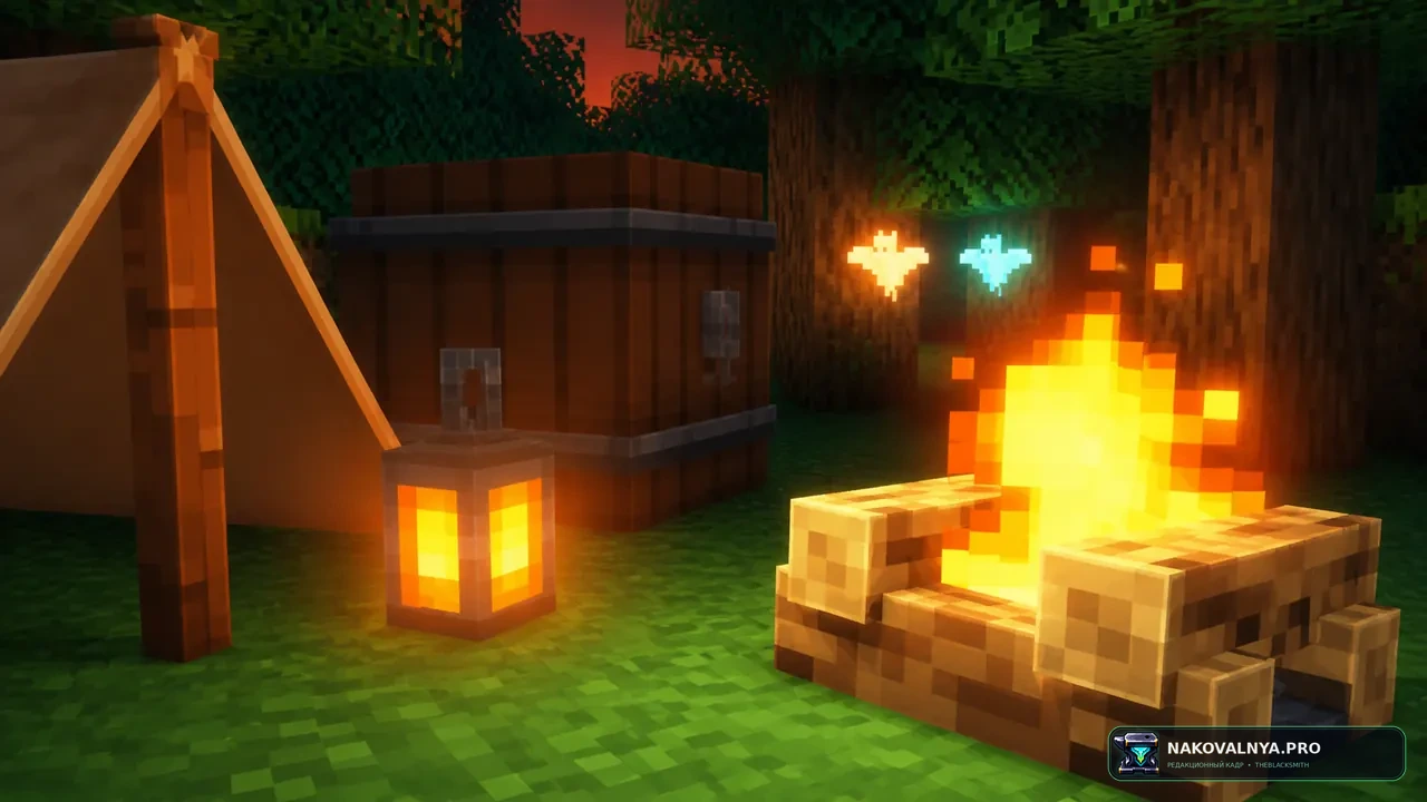 Dungeons Transfer: приключения по мотивам Minecraft Dungeons — редакционная иллюстрация 3 из 3