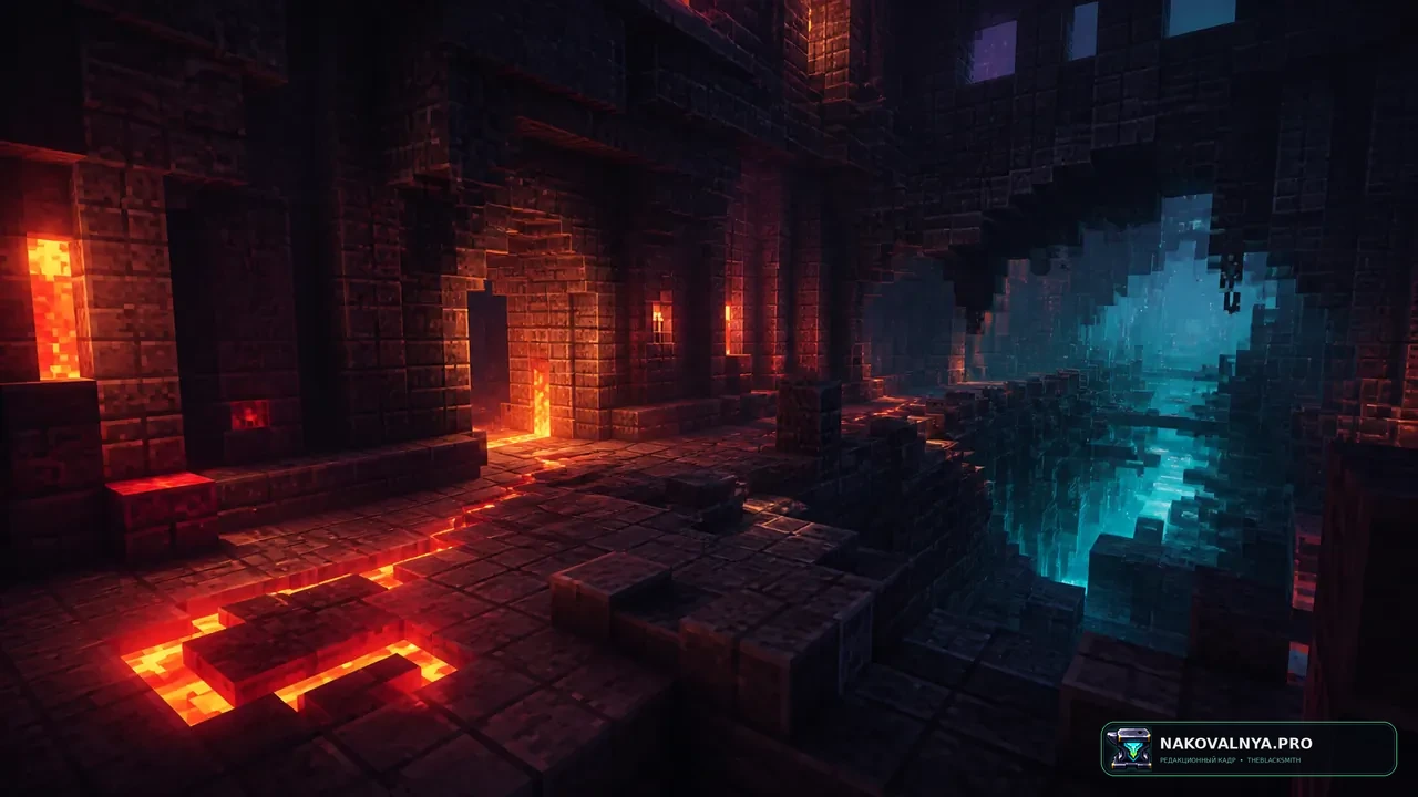 Изображение к проекту Dungeons Transfer