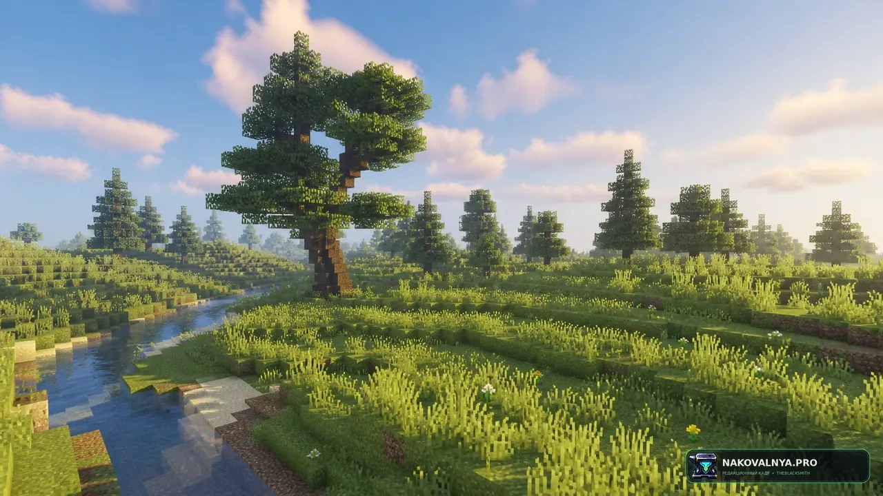 Dynamic Trees - Biomes O' Plenty: динамические деревья Biomes O' Plenty — редакционная иллюстрация 2 из 3