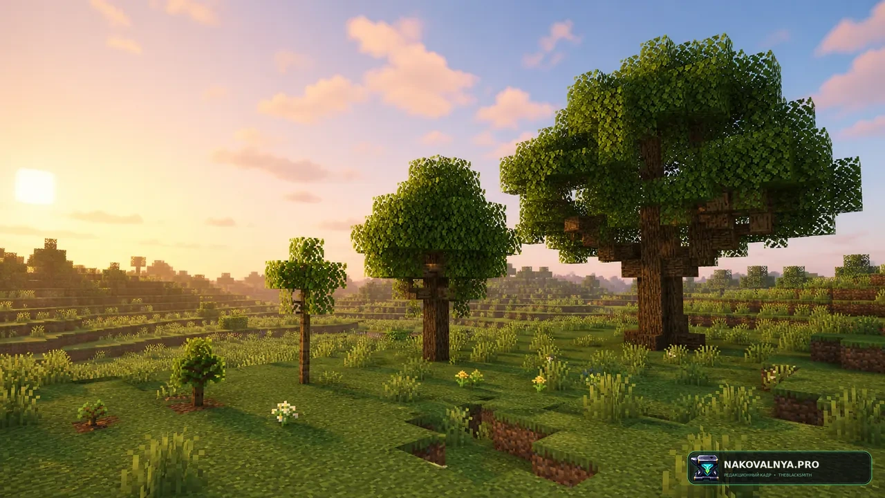 Изображение к проекту Dynamic Trees