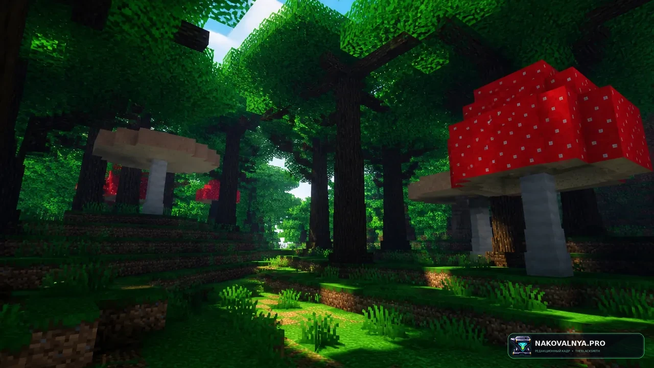 Изображение к проекту Dynamic Trees Plus