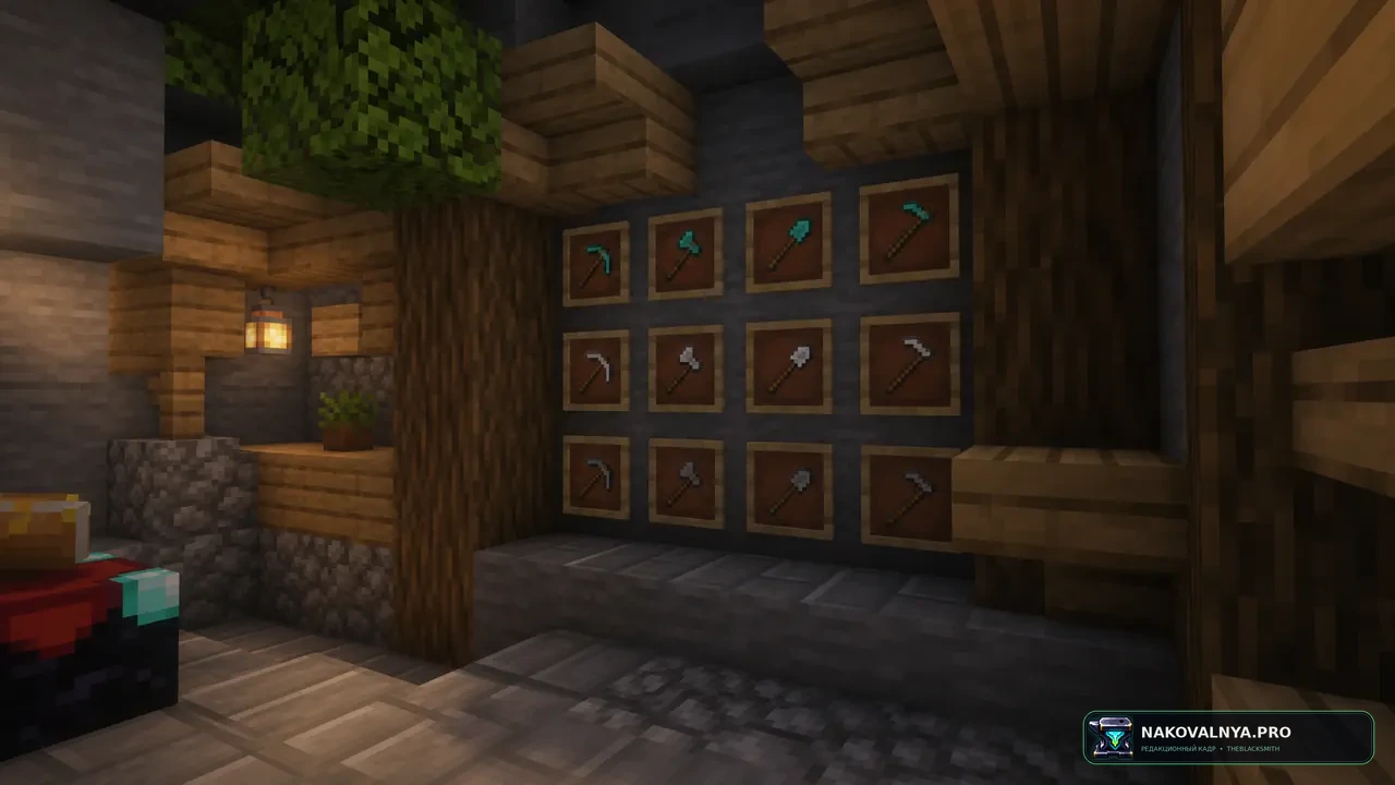 Dysfunctional's PvP Resource Pack: PvP-текстуры для 1.8.9 — редакционная иллюстрация 2 из 3