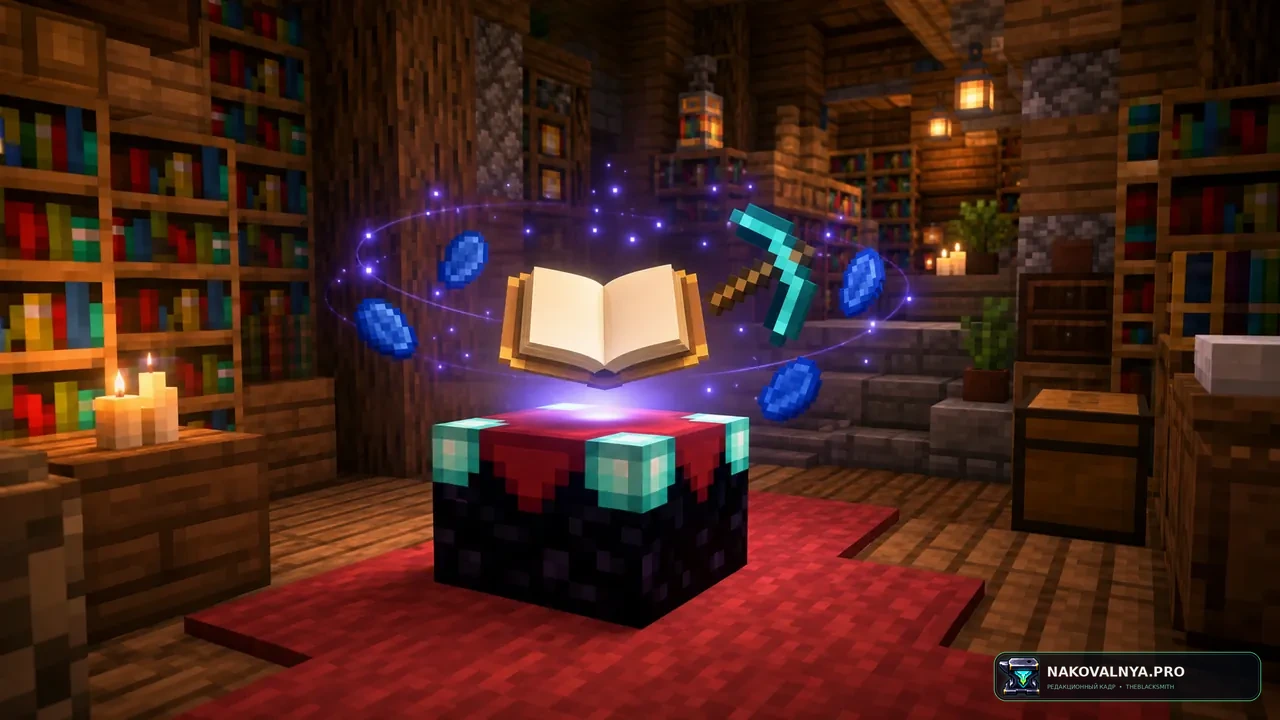 Изображение к проекту Easy Magic