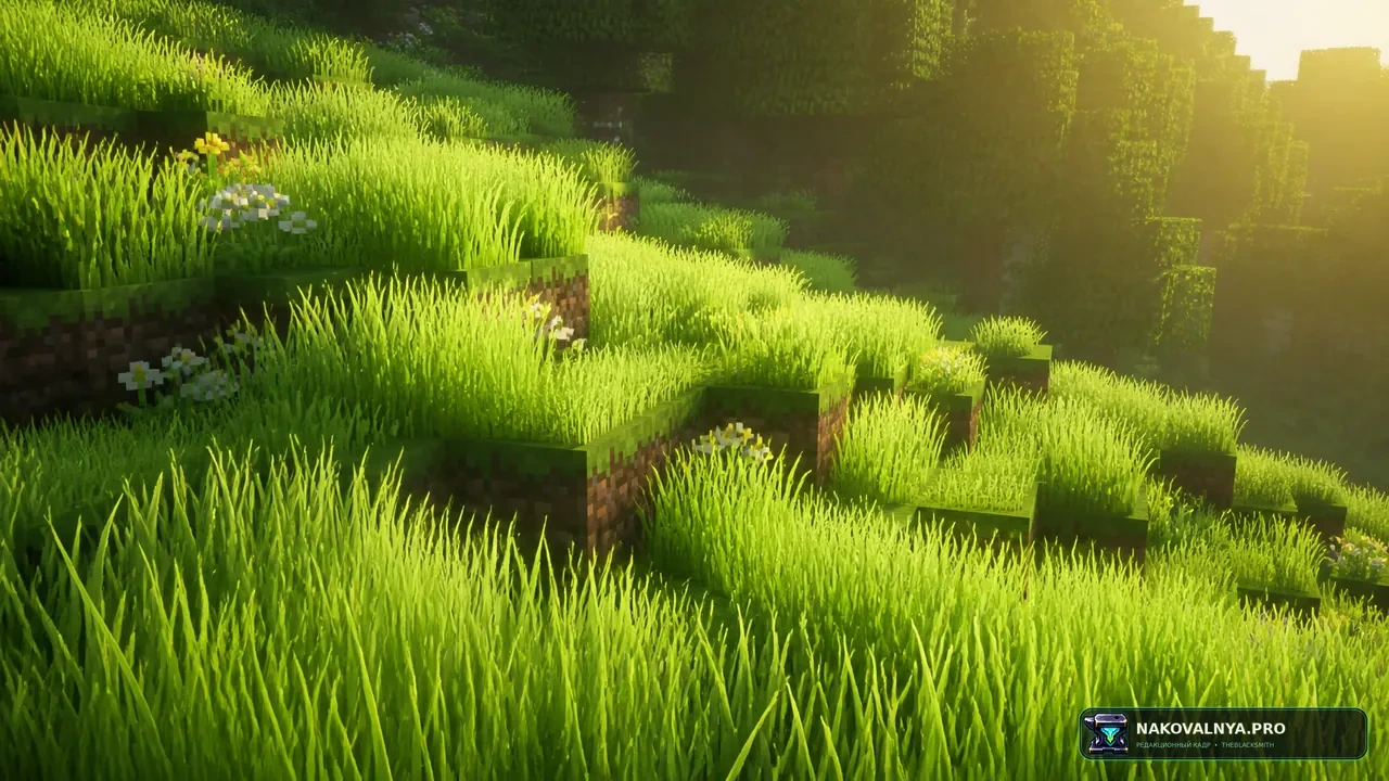 Eclipse - Shader Grass Compat: совместимость шейдерной травы Eclipse — редакционная иллюстрация 2 из 3