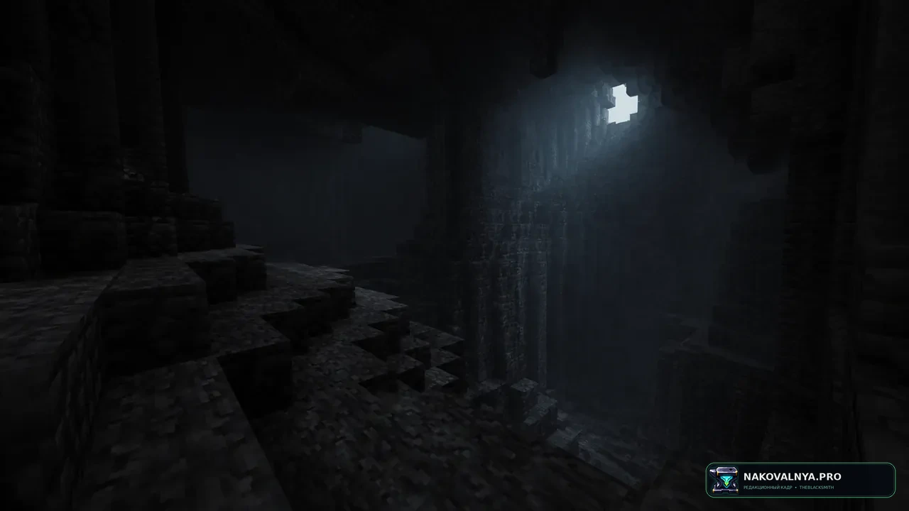Изображение к проекту Eerie - The Horror Soundpack