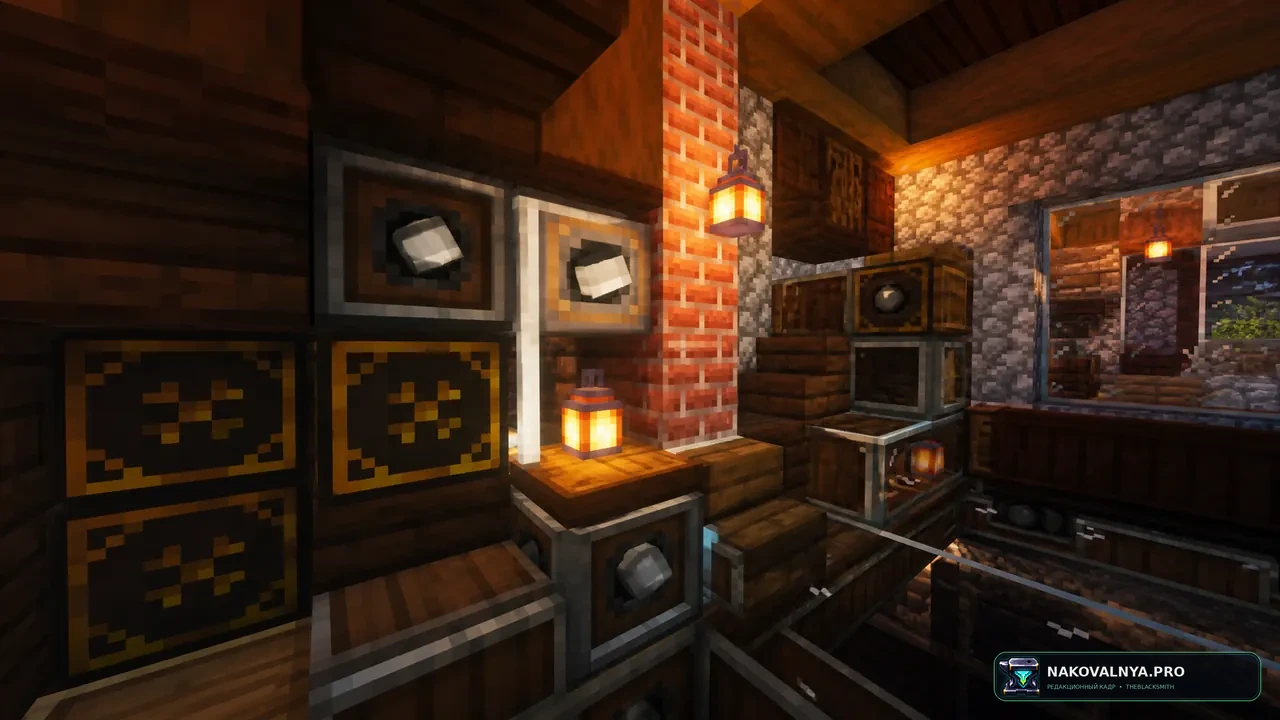 Elden Kingdom: средневековое приключение с механизмами Create — редакционная иллюстрация 3 из 3