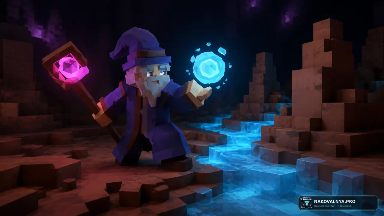 Elemental Wizards (More RPG Classes): стихийные классы магов — редакционная иллюстрация 2 из 3