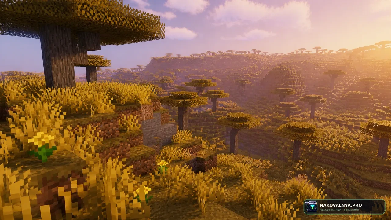 Elevated Expeditions: лёгкие Vanilla+ экспедиции — редакционная иллюстрация 3 из 3