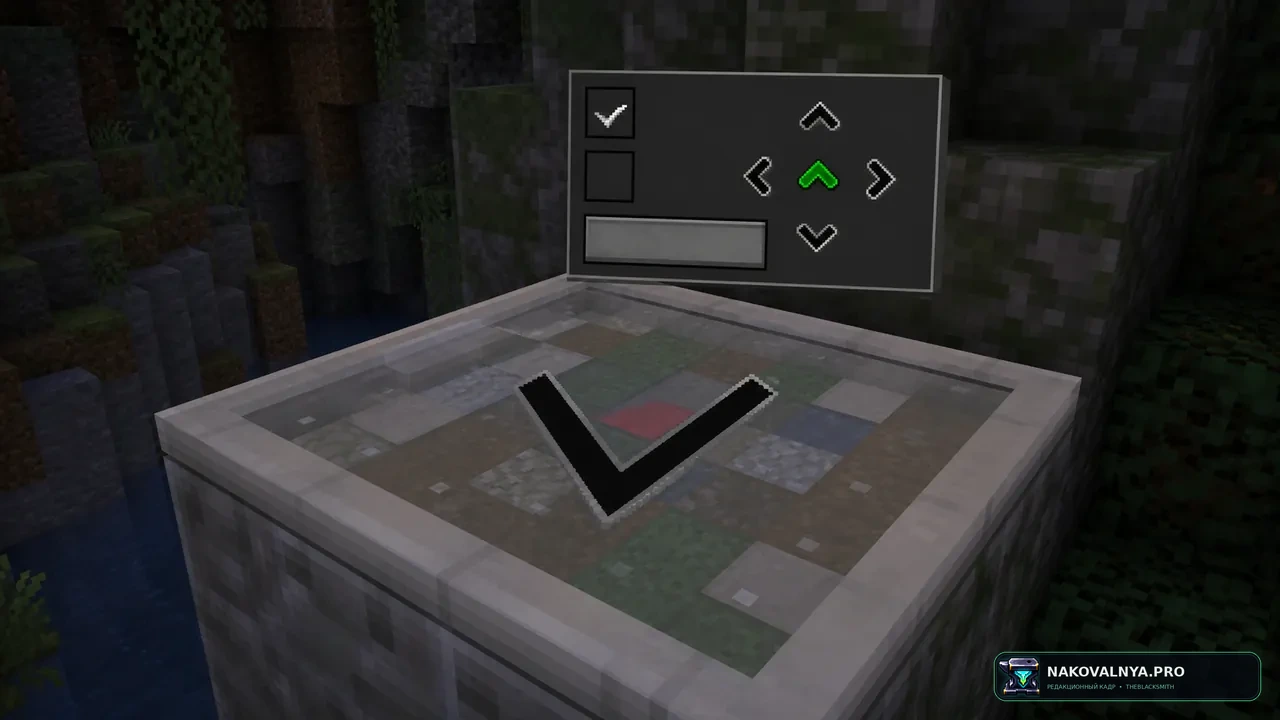 ElevatorMod: компактные телепортирующие лифты — редакционная иллюстрация 3 из 3