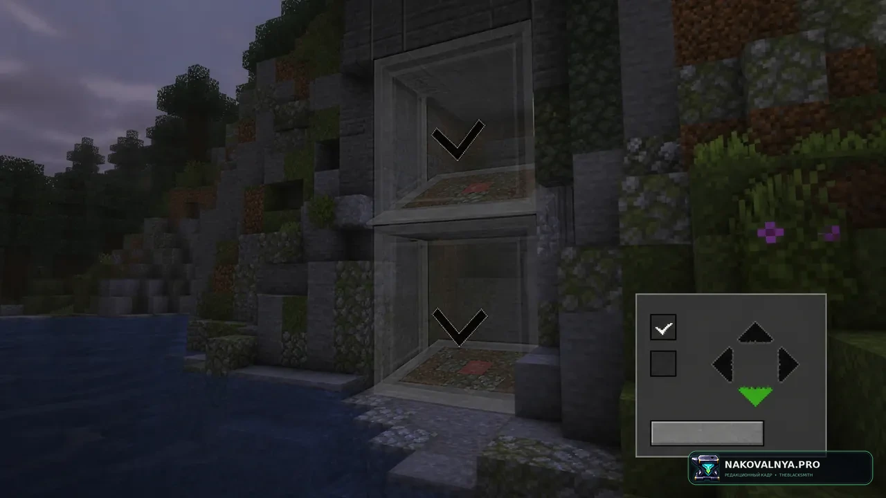 Изображение к проекту ElevatorMod