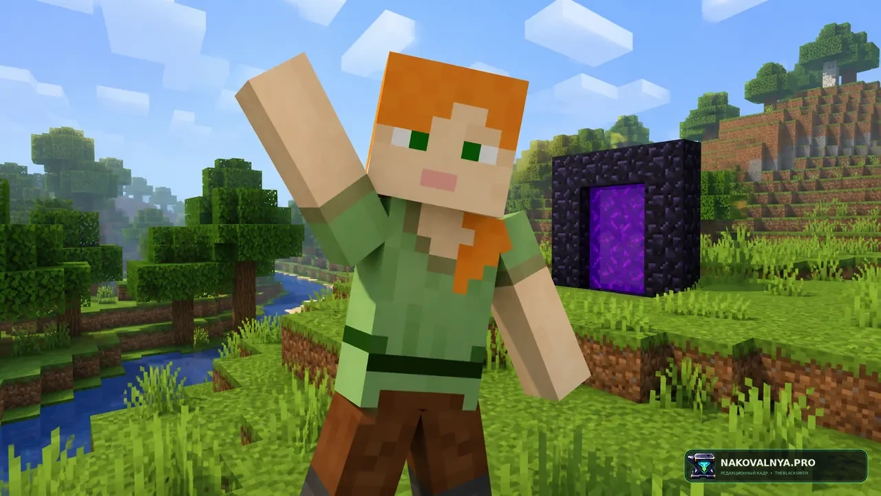 Emotecraft: эмоции и анимации персонажа — редакционная иллюстрация 3 из 3