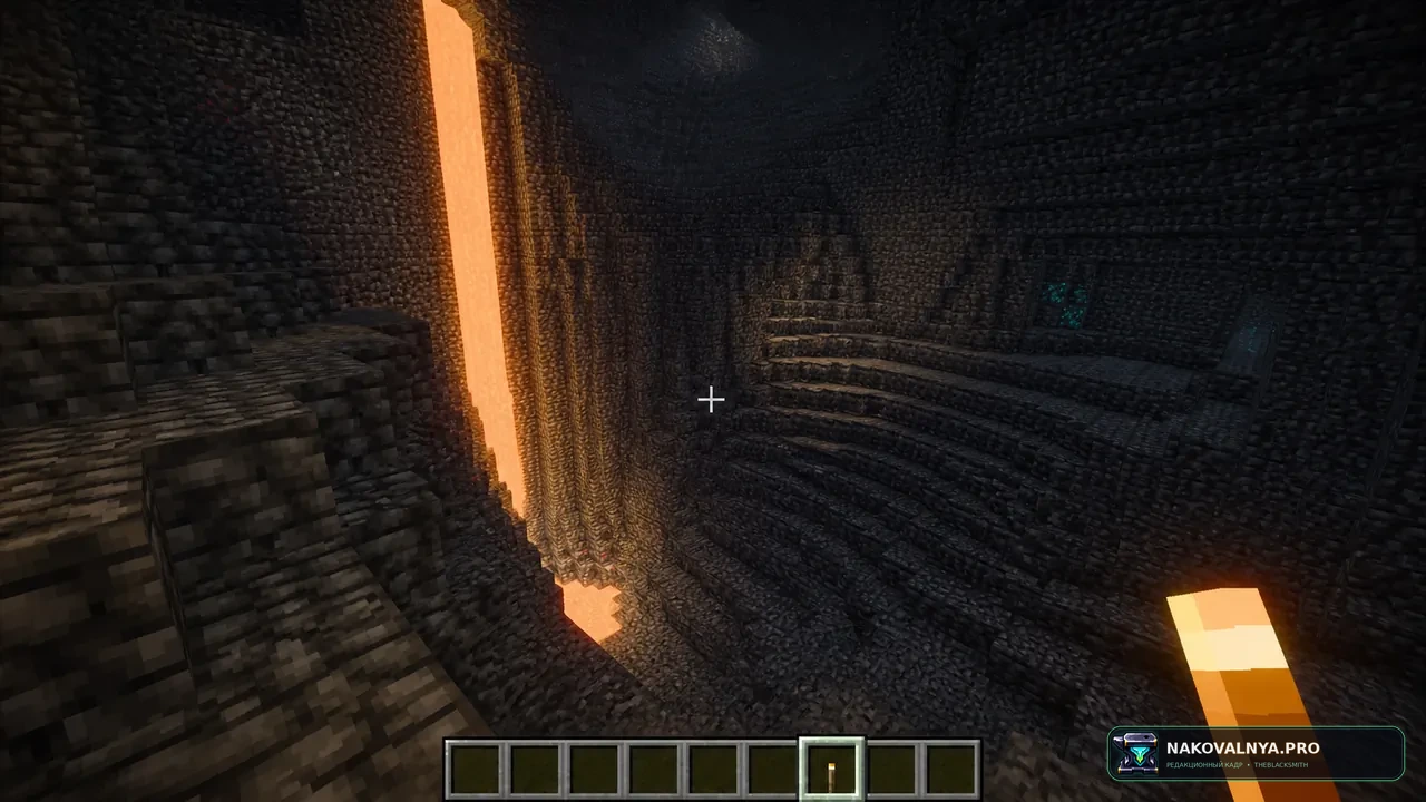 Emperial Shaders: комфортную яркость с водой и четкими тенями — редакционная иллюстрация 2 из 3