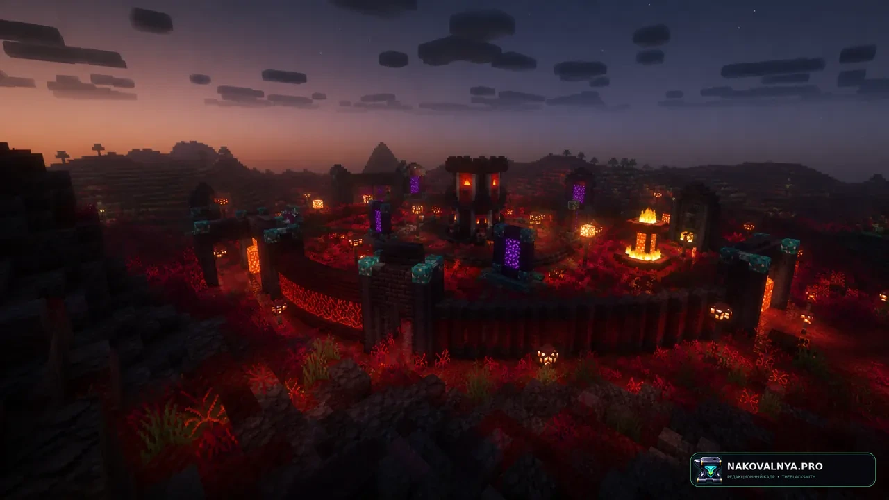 Изображение к проекту Reign of Nether - Empires Arise RTS