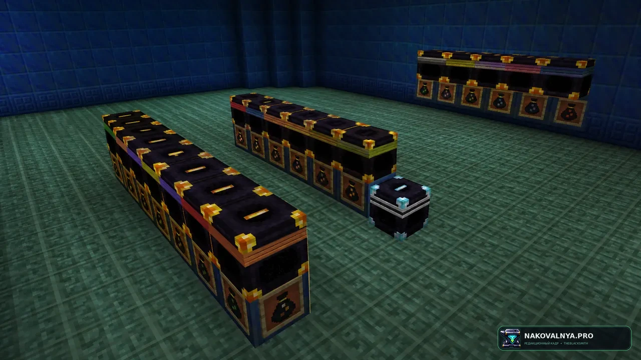 Изображение к проекту EnderChests
