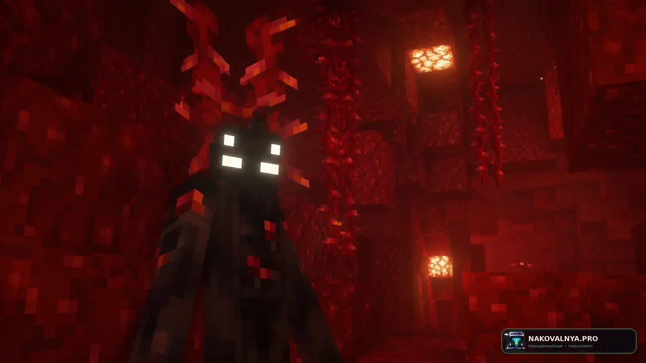 Enderman Overhaul: новых эндерменов — редакционная иллюстрация 3 из 3