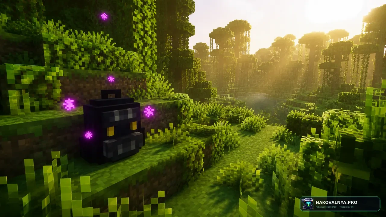 Изображение к проекту EnderPack