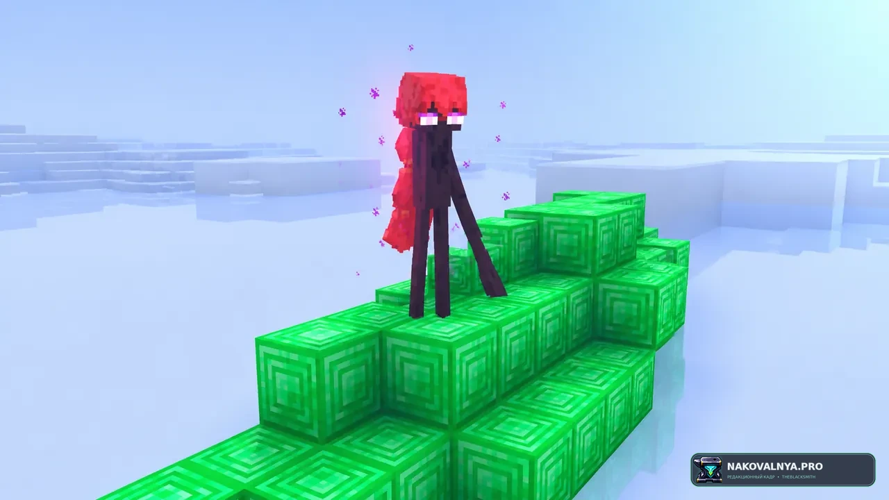 enderwomen+: женственный образ эндерменов — редакционная иллюстрация 2 из 3