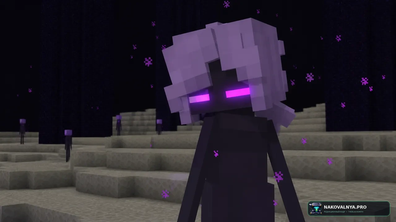 enderwomen+: женственный образ эндерменов — редакционная иллюстрация 3 из 3