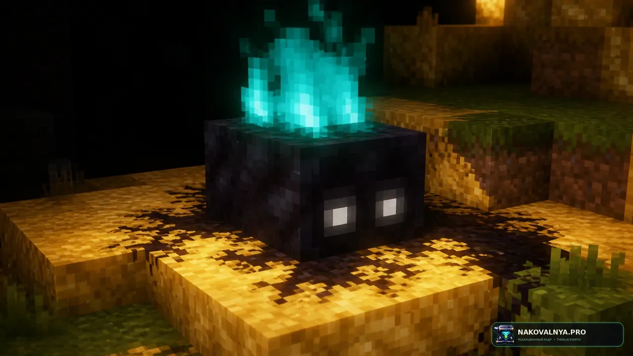 The End of Herobrine: Хиробрина и мистическое преследование — редакционная иллюстрация 3 из 3