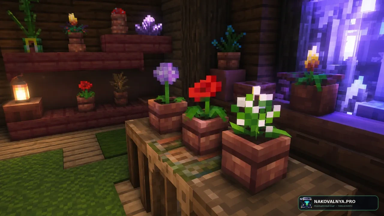 Enhanced Flower Pots: улучшенные цветочные горшки — редакционная иллюстрация 2 из 3