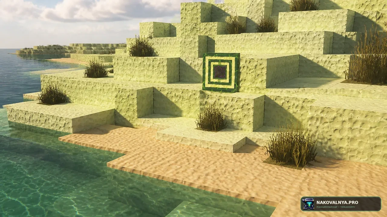 Изображение к проекту ENHANCED LEGENDARY RT JAVA TEXTURES