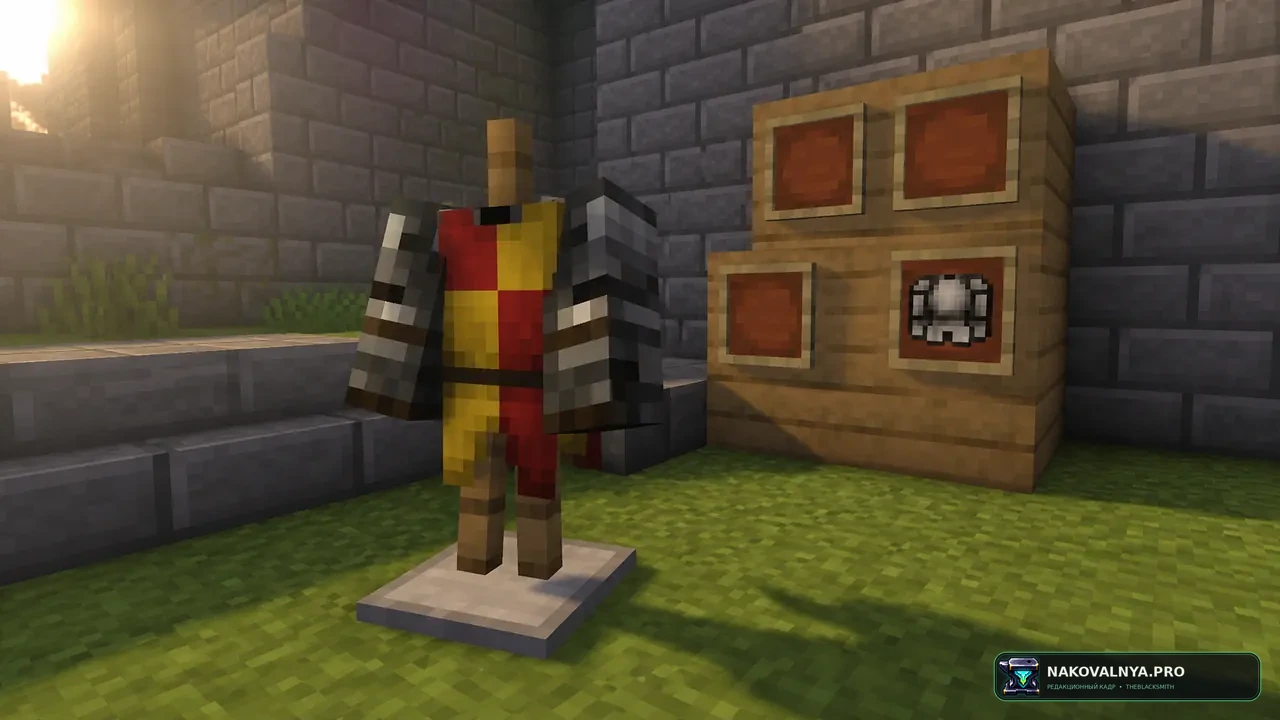 Epic Knights: Shields Armor and Weapons: средневековое оружие и доспехи — редакционная иллюстрация 2 из 3