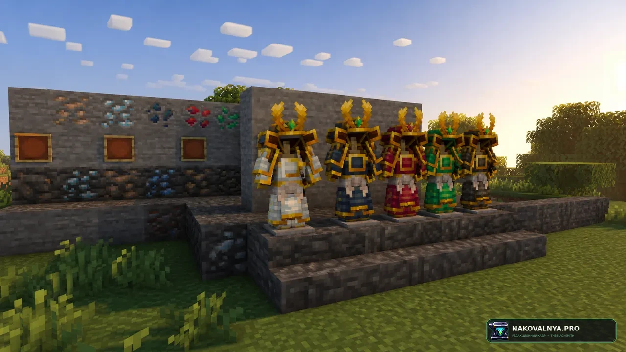 Samurai Dynasty: самурайское оружие и доспехи — редакционная иллюстрация 2 из 3
