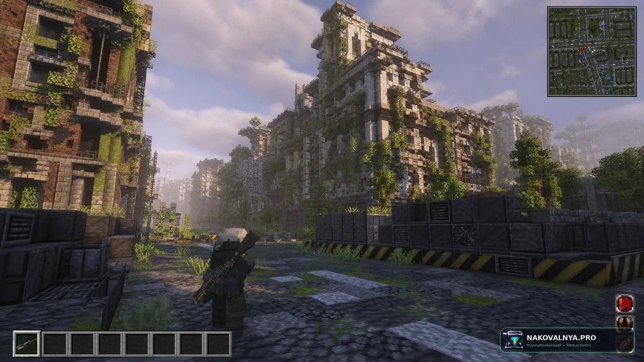 Escape from Minekov - Extraction: тактические рейды с эвакуацией и добычей — редакционная иллюстрация 2 из 3