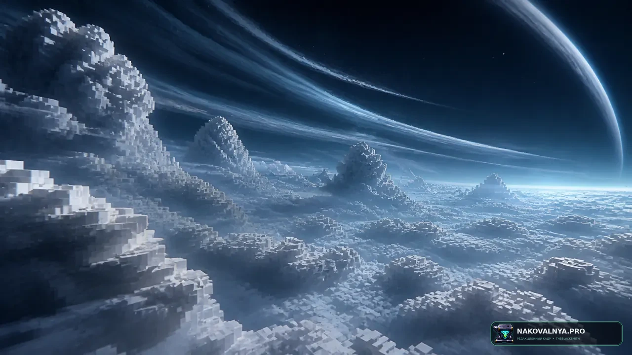 Изображение к проекту Ethereal Sky Overlay