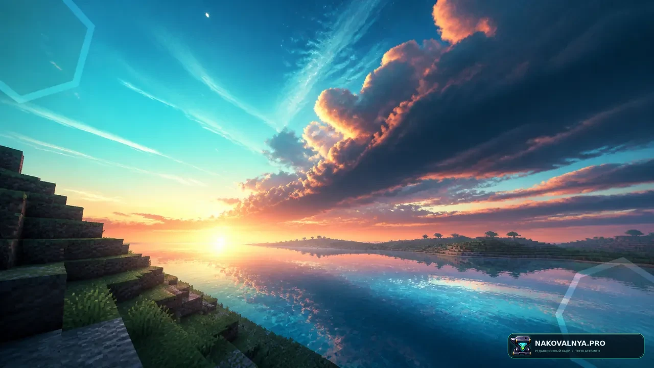 Изображение к проекту Euphoria sky overlay