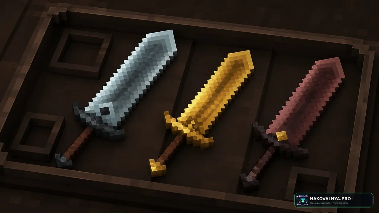 Excalibur | Epic Fight Support: совместимость Excalibur с Epic Fight — редакционная иллюстрация 3 из 3