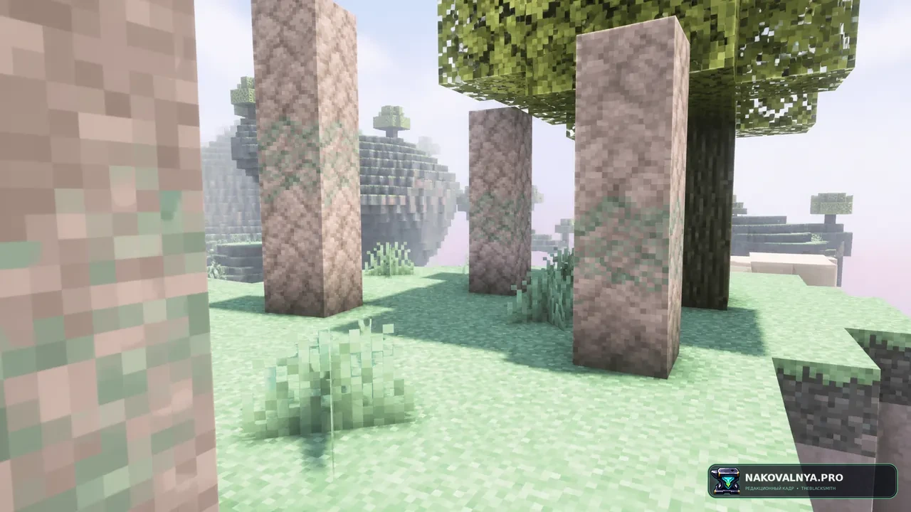 Explore Ruins: The Aether - Dungeons & Structures: структуры и подземелья Эфира — редакционная иллюстрация 3 из 3