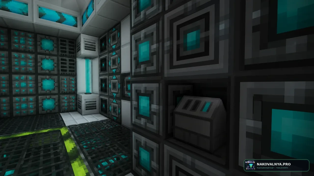 Extra Disks: увеличенные диски Refined Storage — редакционная иллюстрация 3 из 3