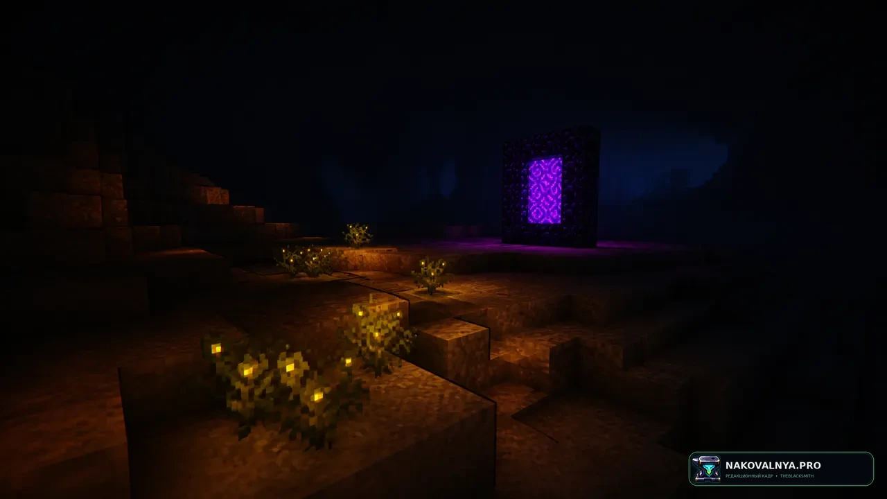 Изображение к проекту ExtremeDarknessShader