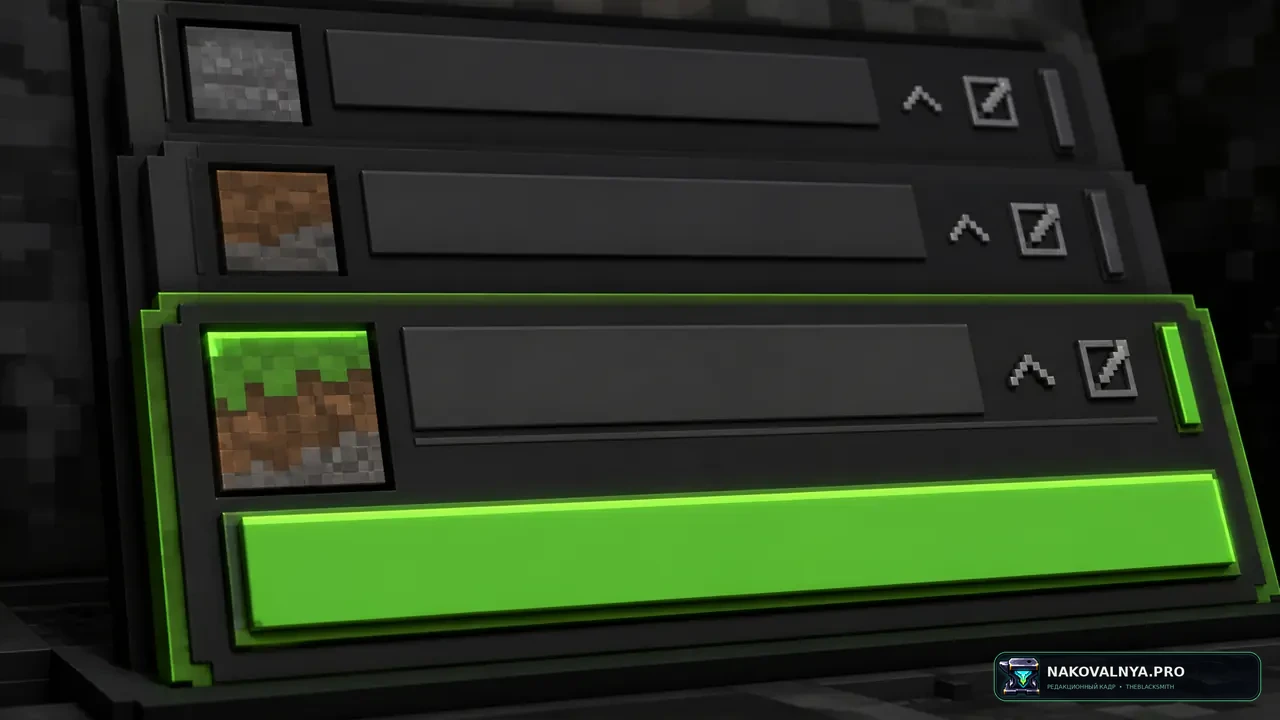 EZ FPS And The Features For Pojav/Mojo/Zalith: мобильный Minecraft Java с повышенной частотой кадров — редакционная иллюстрация 3 из 3