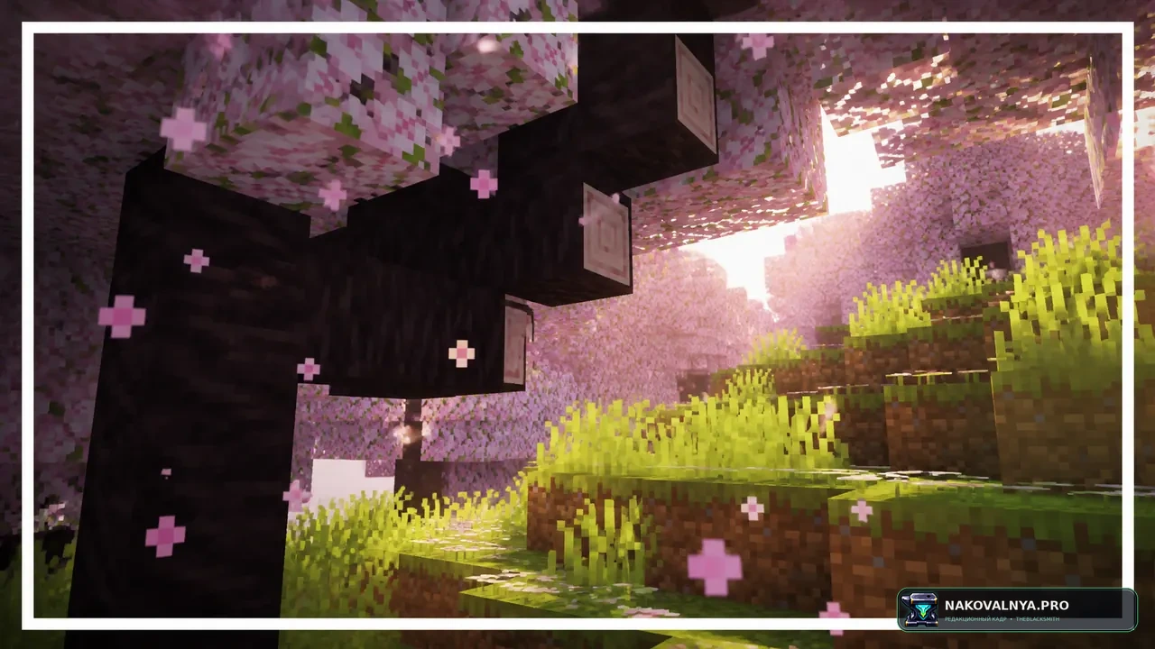 Falling Sakura (1.20 Update): лепестки и цветы сакуры — редакционная иллюстрация 3 из 3