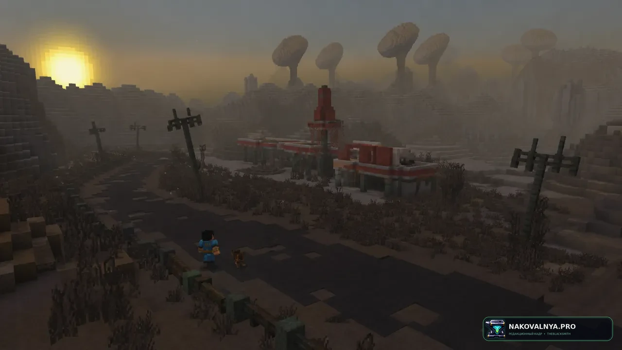 Изображение к проекту Fallout Mash-up Pack