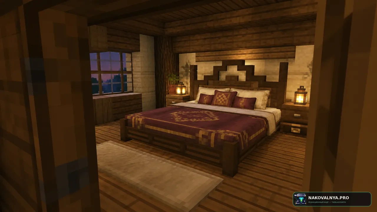 Изображение к проекту Fancy Beds