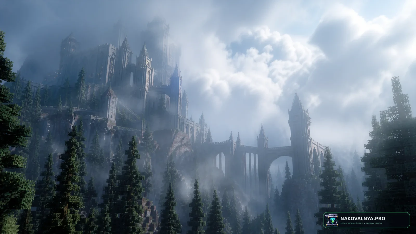 Изображение к проекту Fantasy Shaders Unbound