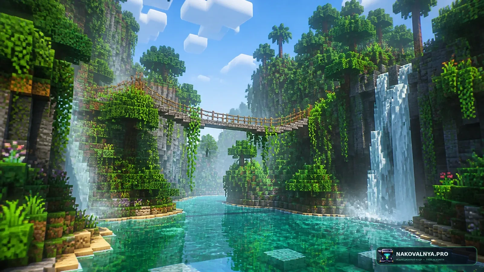 Изображение к проекту Fantasy Shaders Reimagined