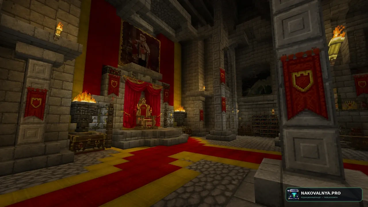 Fantasy Texture Pack: средневековое фэнтези — редакционная иллюстрация 2 из 3