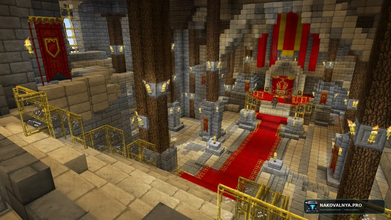 Изображение к проекту Fantasy Texture Pack