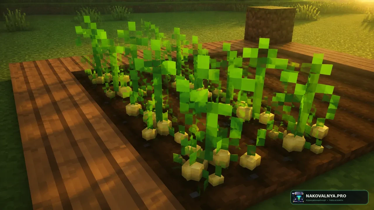 Farm 3D: объёмные растения и урожай — редакционная иллюстрация 2 из 3