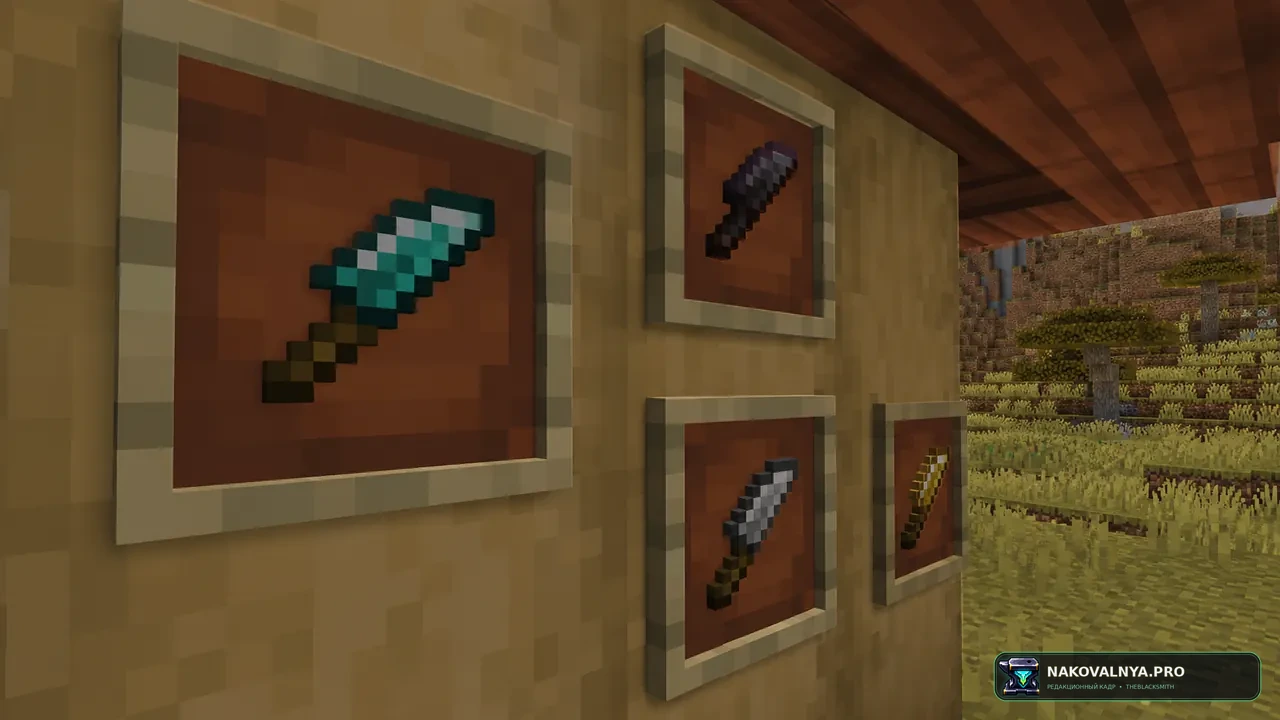 Farmer's Knives: ножи Farmer’s Delight из новых материалов — редакционная иллюстрация 3 из 3