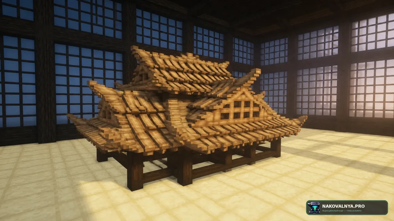 Fetzi's Asian Decoration: азиатский декор и архитектуру — редакционная иллюстрация 2 из 3