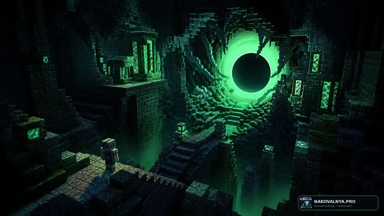 Изображение к проекту The First City [Server Modpack]