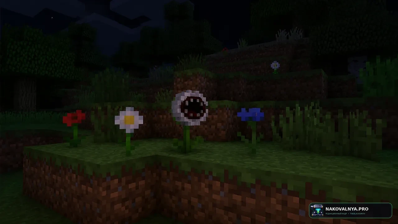 Изображение к проекту Flower Mimics