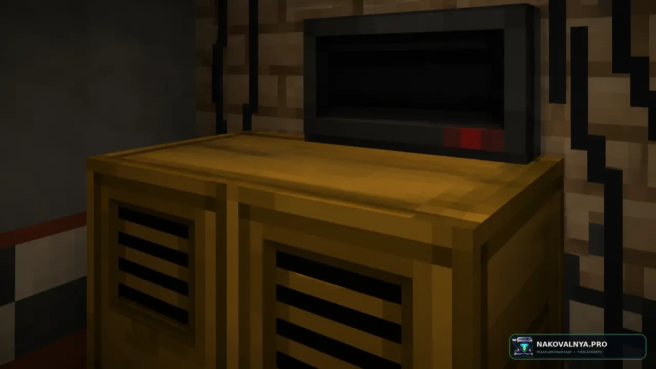 FNAF 1 Gamemode [MAP]: пять одиночных ночей FNAF со скриптовыми аниматрониками — редакционная иллюстрация 3 из 3
