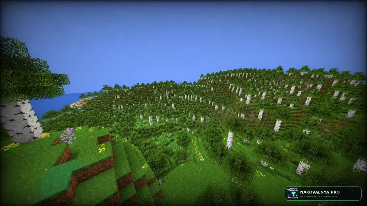 Изображение к проекту Forbis's shader !