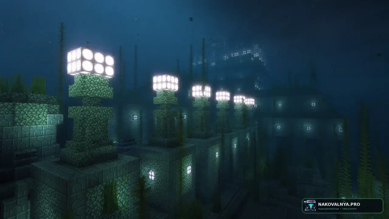 Create - Forge Frontier [Archived]: механизмы Create и большое приключение — редакционная иллюстрация 2 из 3